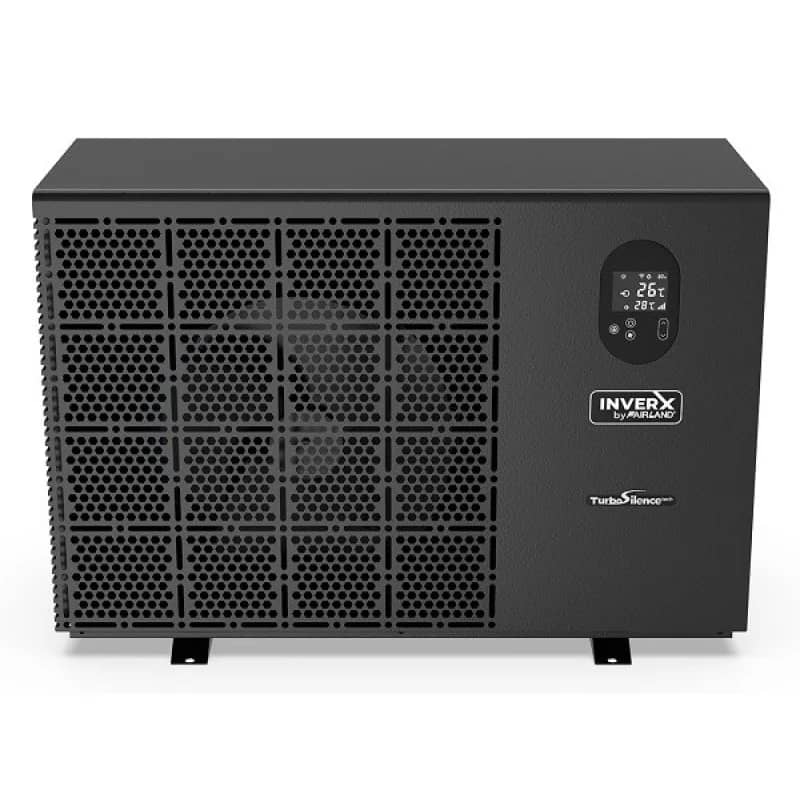 Pompa de caldura piscina Fairland Inver-X pentru 65 - 120 mc - 32 kW IXCR80T - undefined Premium Piscine Com Ro