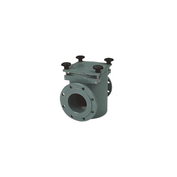 Prefiltru fontă DN 80/80 11 L - Accesorii Pompe Premium PiscinEcom