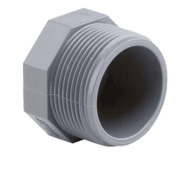 Dop PVC-U 2" FEXT - Dopuri PVC Premium PiscinEcom