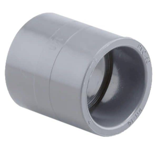 Mufă D 025 - Mufe PVC Premium PiscinEcom
