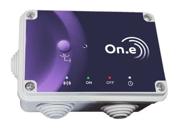 Blueswim Connect - Controler Wi-Fi pentru Proiectoare - Accesorii Iluminat Subacvatic Premium PiscinEcom