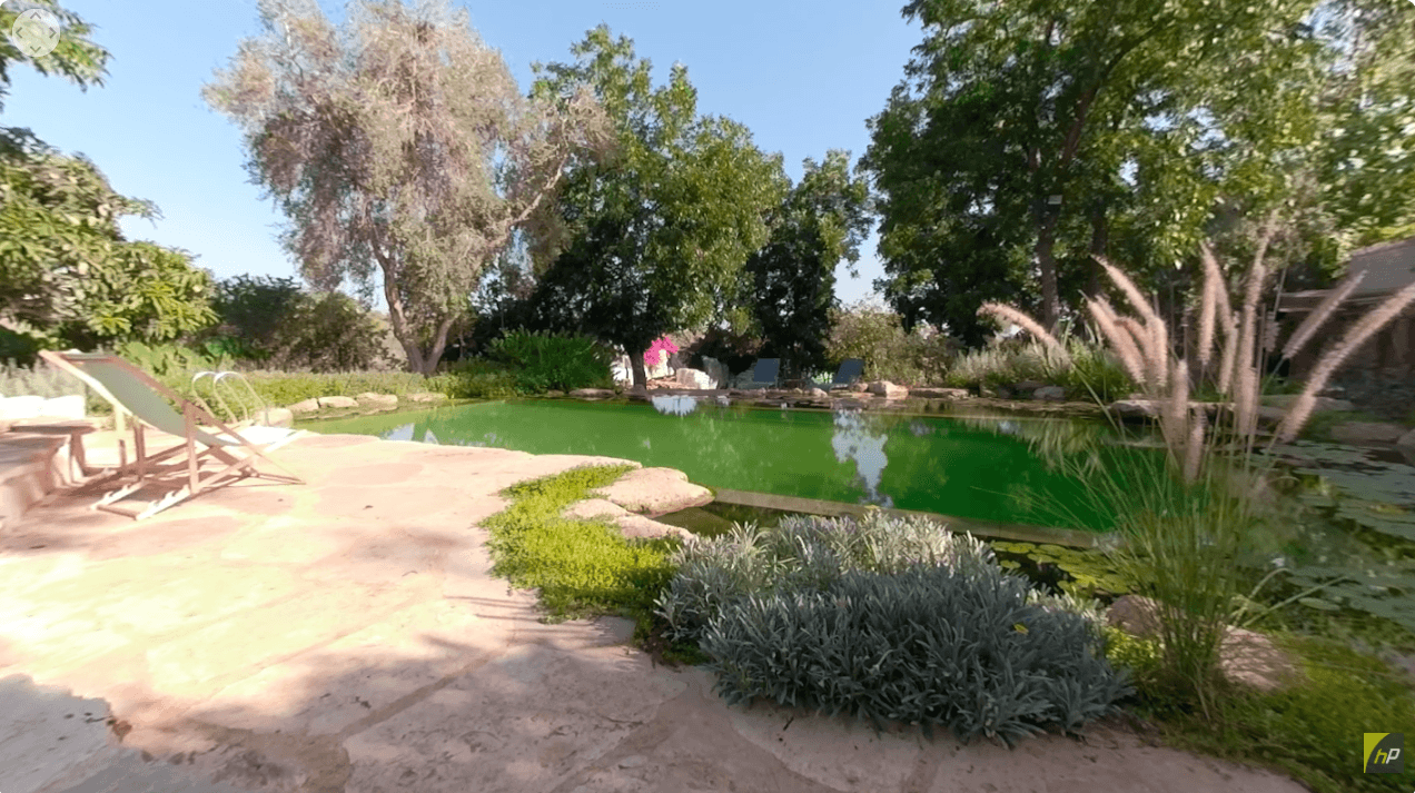 Liner piscina PVC Haogenplast Natural Pools Eco Green - Haogenplast Natural Pools Premium PiscinEcom