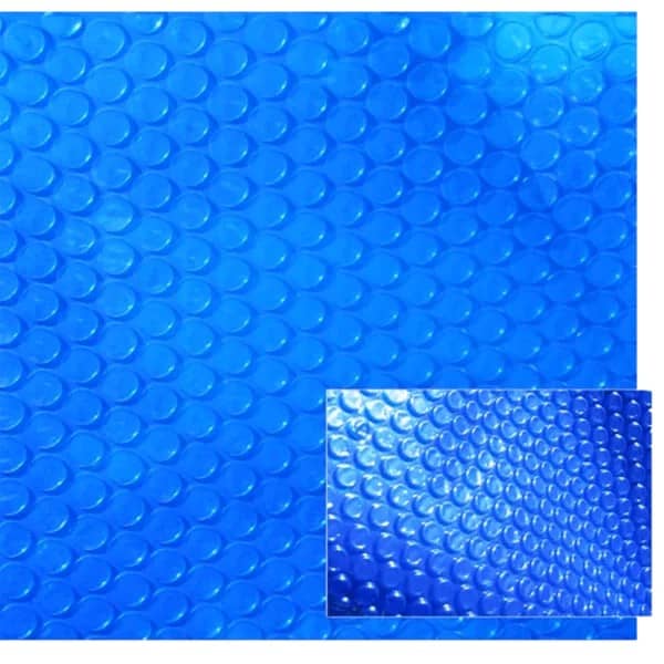 Prelată de vară cu bule Blue 400 3,0 x 6,0m - Prelate Solare Piscină Premium PiscinEcom
