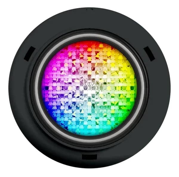 Proiector MIDI-Clicker RGB 8W - cu fațadă antracit - Proiectoare Mini Premium PiscinEcom