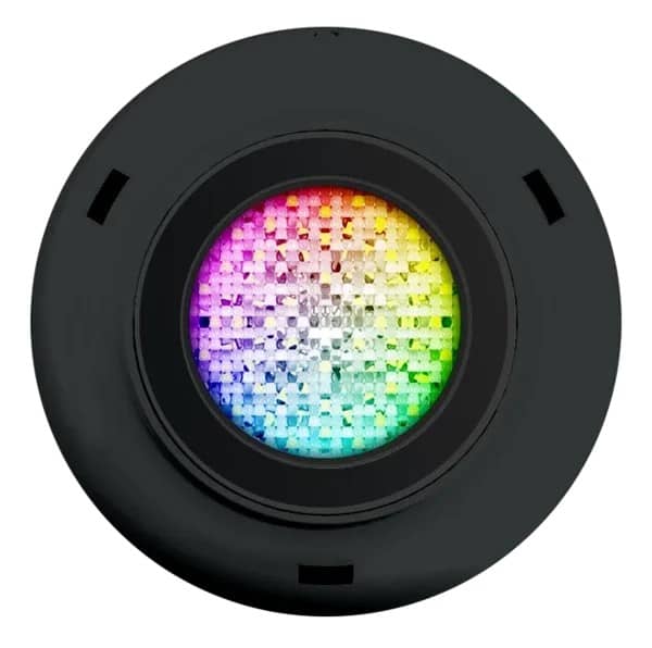 Proiector MINI-Clicker RGB 5W - cu fațadă antracit - Proiectoare Mini Premium PiscinEcom