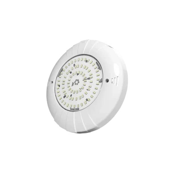 Proiector "SLIM 2018" ALB - 35 W - piscine din beton - Proiectoare cu Trecere de Perete Premium PiscinEcom