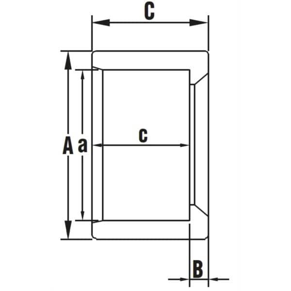 Reducție scurtă D 225x160 - Reducții PVC Premium PiscinEcom
