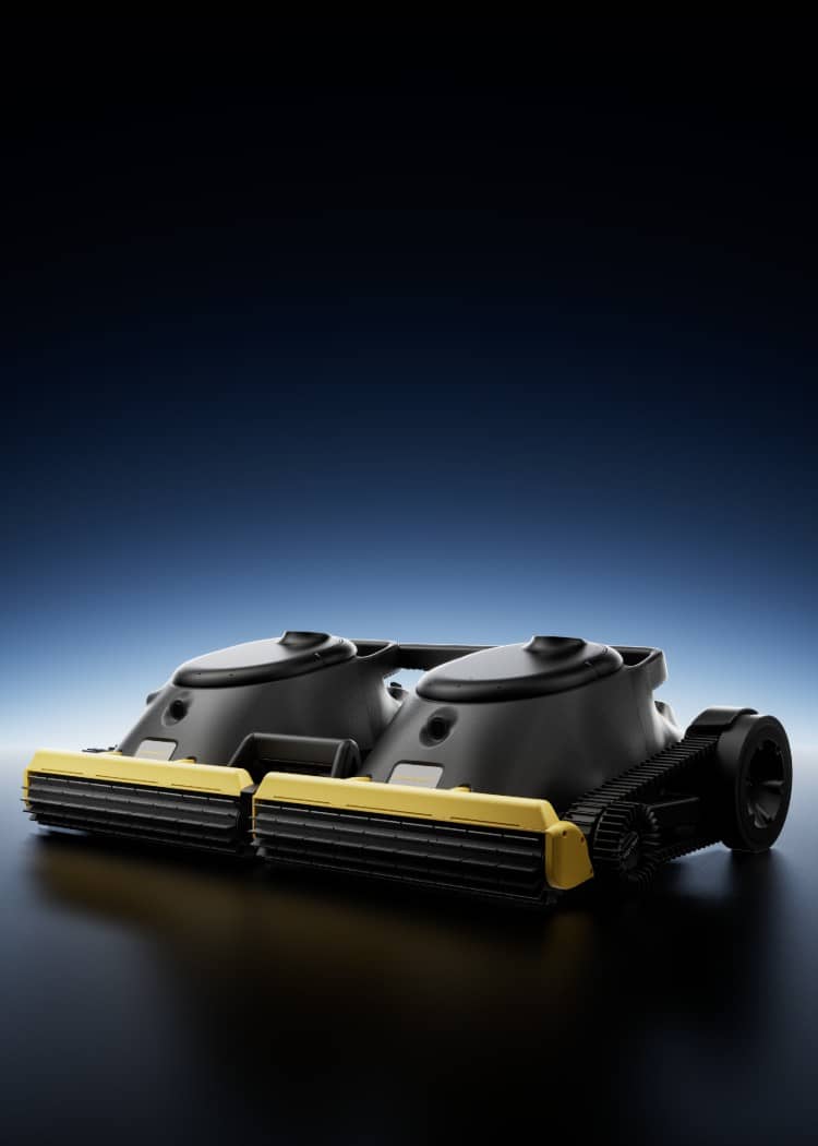 Robot curatare piscina comercial Genkinno Commercial Pro - Roboti Piscina Premium PiscinEcom