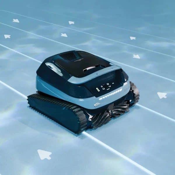 Robot curățare piscină Dolphin EON 120d - Roboti Piscina Premium PiscinEcom