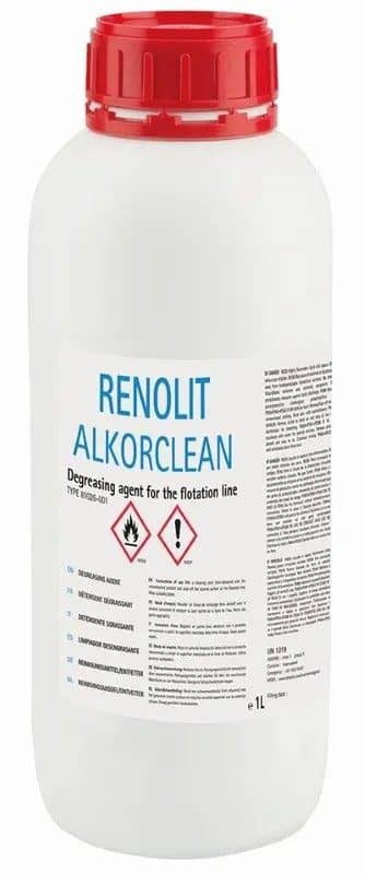 ALKORPLAN – DETERGENT PENTRU GRĂSIMI, 1 L - Agenți de Curățare și Anticalcar Premium PiscinEcom