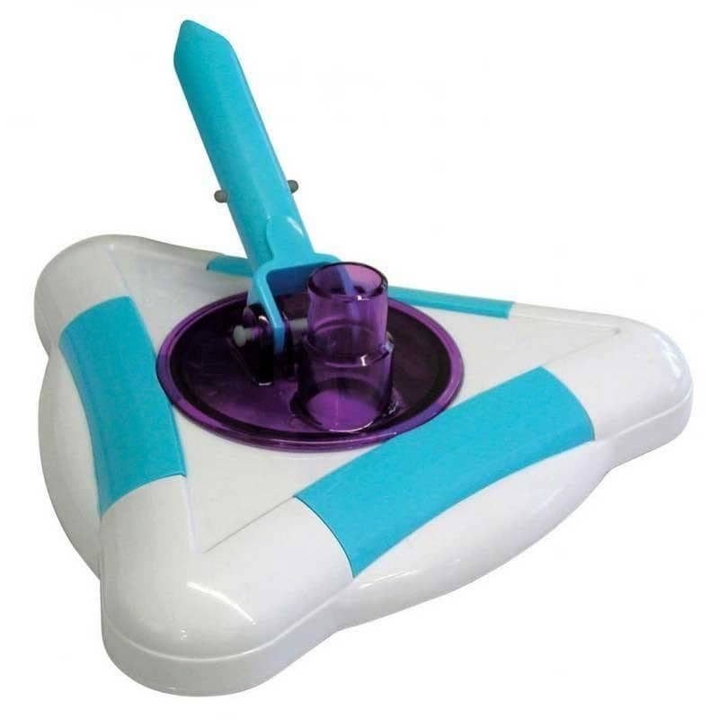 Cap aspirare piscina triunghiular Evolution - Aspirare piscina Premium PiscinEcom