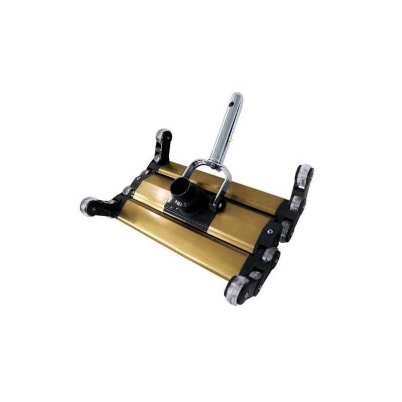 Cap aspirator piscina articulat Elite 35 cm - Aspirare piscina Premium PiscinEcom