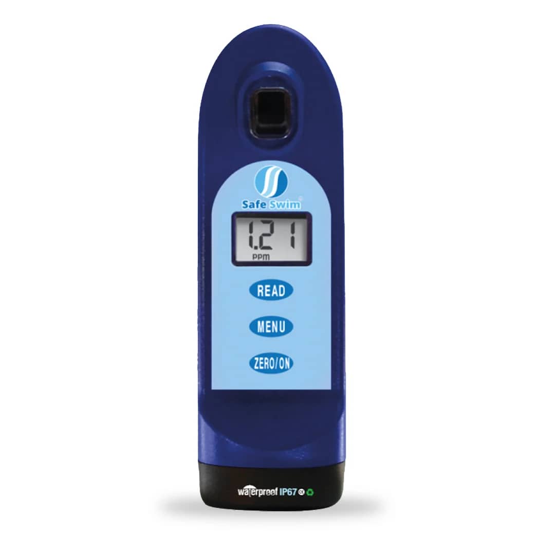 Fotometru Digital Safe Swim® Meter - Testare Apa Premium PiscinEcom