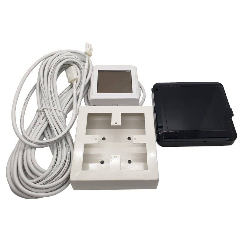 Kit relocare ecran pompa caldura Energyline Pro - Pompe Caldura Piscine Premium PiscinEcom