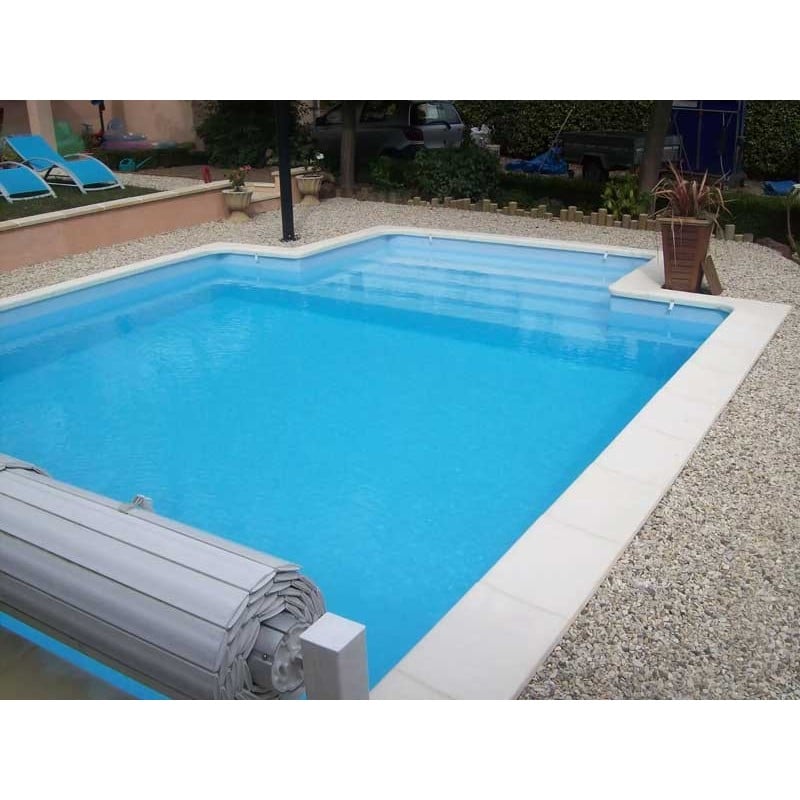 Piscine din blocuri de polistiren