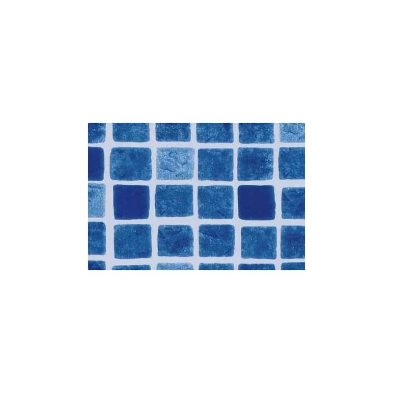 Liner piscina PVC antiderapant 1.5mm Marbella Blue Grip - SopremaPool Grip Premium PiscinEcom