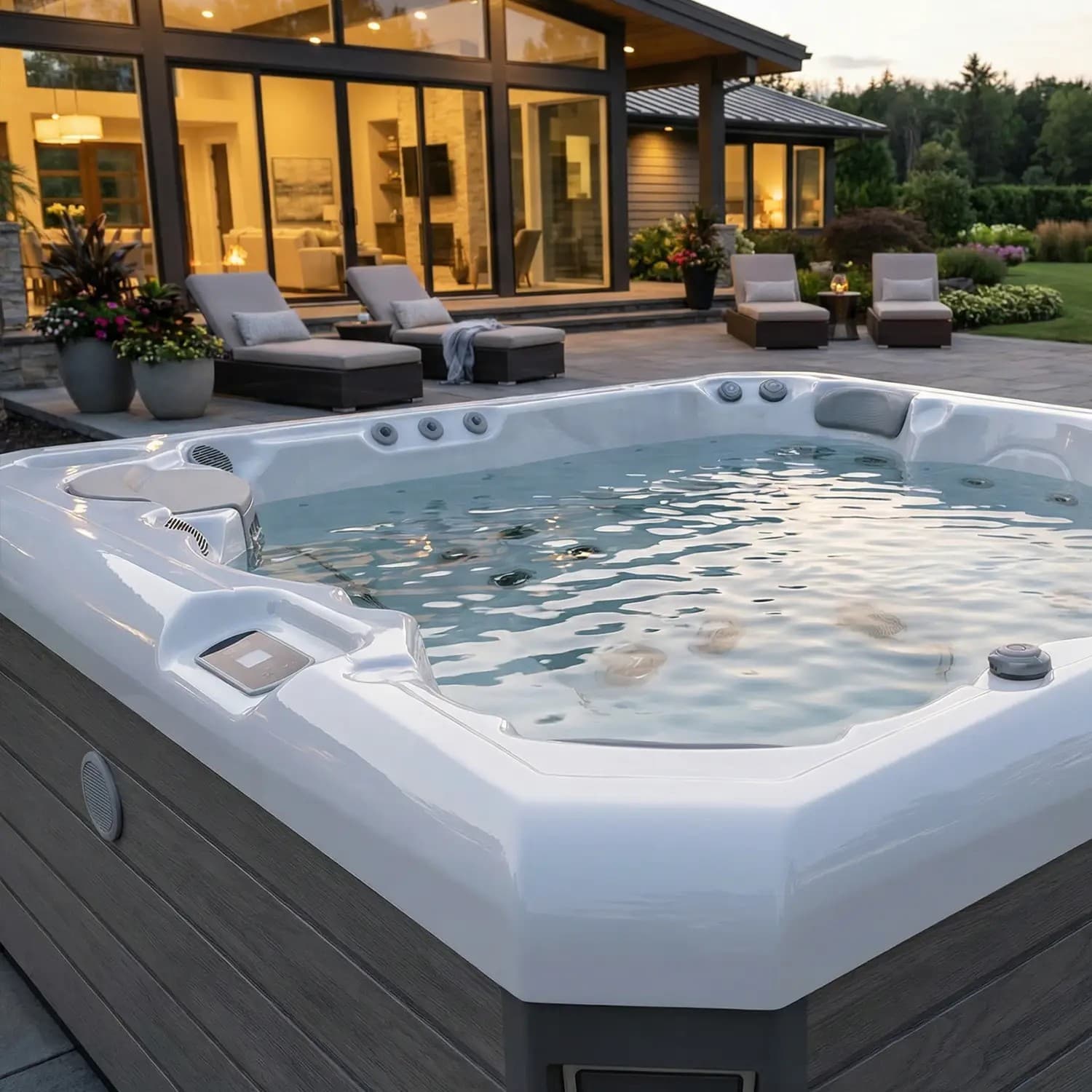 Malaga Life Deluxe - Imagine Galerie 14 PiscinEcom