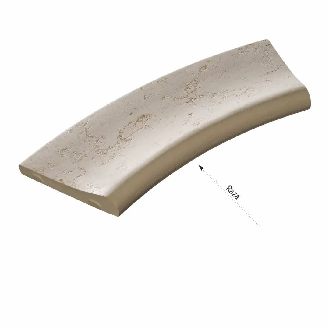 Piese speciale pentru borduri piscine - Borduri Piscine Premium PiscinEcom