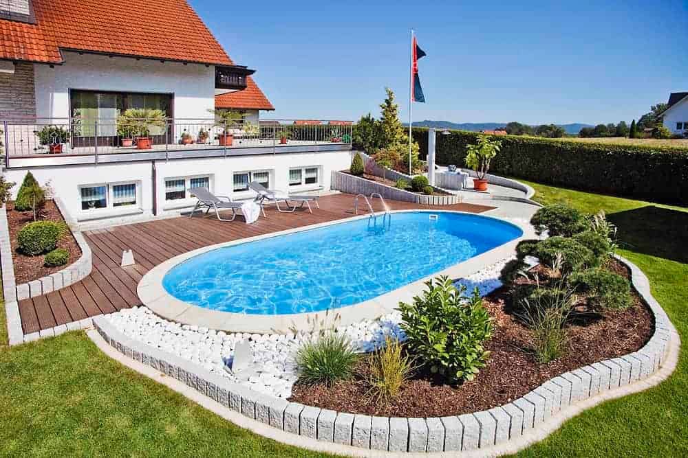 Piscină Metalică cu Pereți din Oțel Galvanizat – Hobby Pool Toscana – 11 x 5 x 1,5 m - Piscine din Oțel Galvanizat Premium PiscinEcom