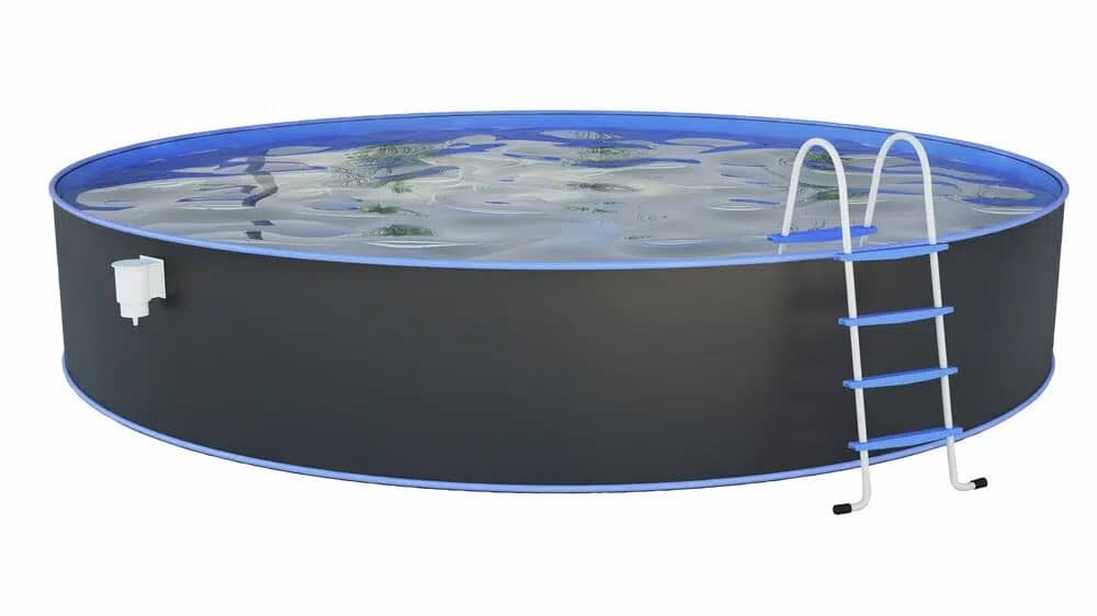 Piscina supraterana cu pereti de otel Nuovo 450 x 120 cm - Piscine Supraterane Premium PiscinEcom