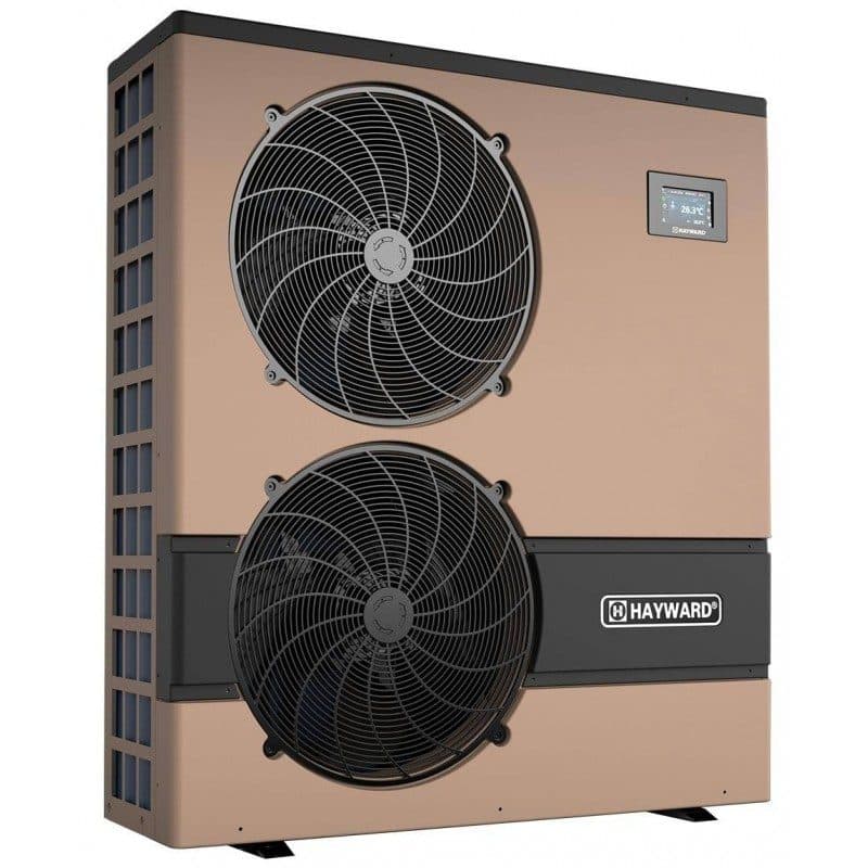Pompa de caldura piscina EnergyLine Pro Full Inverter 13T 30kW, WiFi - Vedere Principală PiscinEcom