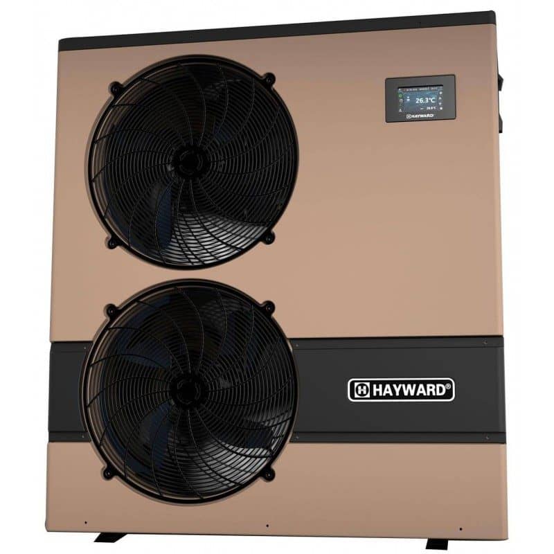 Pompă de căldură pentru piscină Hayward Pool EnergyLine Pro Full Inverter 13T 30kW WiFi - Pompe Caldura Piscine Premium PiscinEcom