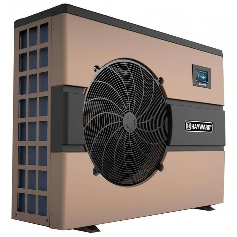 Pompa de caldura piscina EnergyLine Pro Full Inverter 7M 16.60kW, WiFi - Pompe Caldura Piscine Premium PiscinEcom