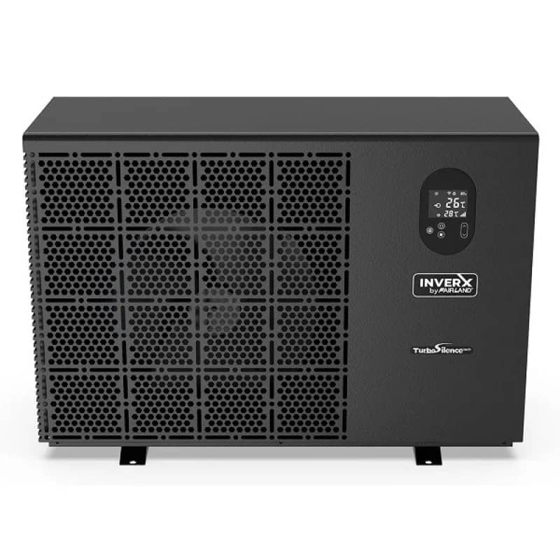 Pompa de caldura piscina Fairland Inver-X pentru 90 - 160 mc - 40 kW IXCR110T - Pompe Caldura Piscine Premium PiscinEcom