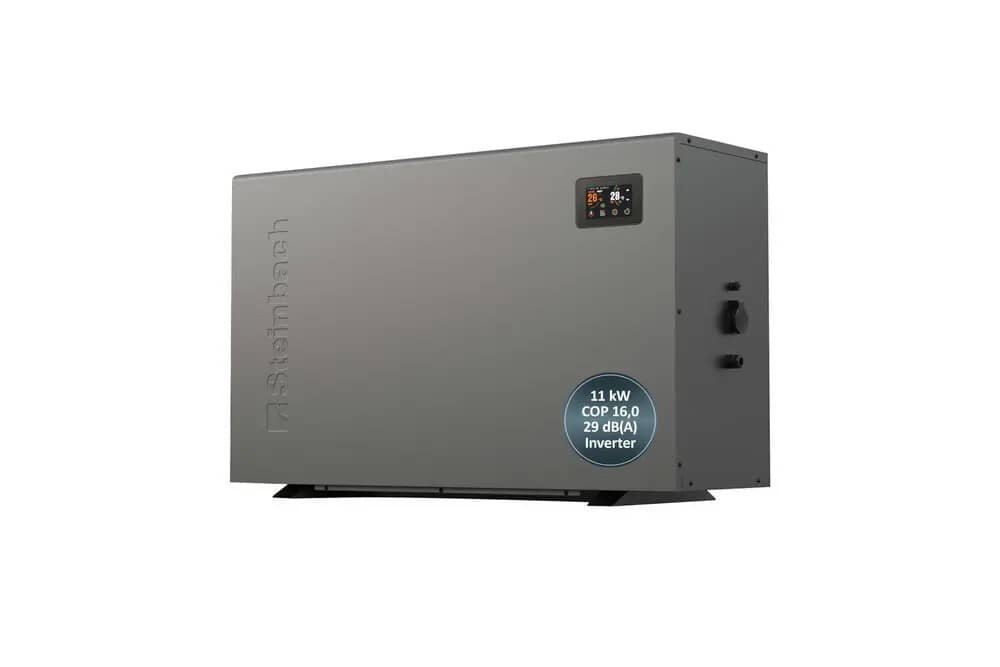 Pompa de caldura piscina Full Inverter 13kW – 60 mc, Silent 13 - Pompe Caldura Piscine Premium PiscinEcom