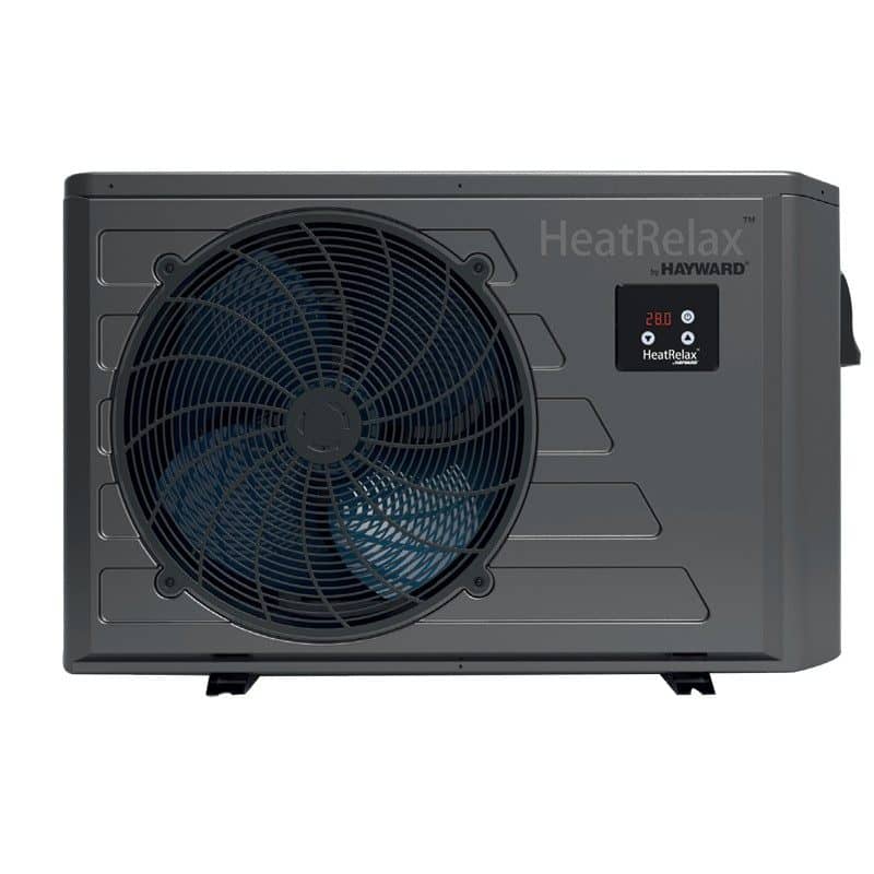 Pompa de caldura piscina HeatRelax 12kW, on-off, Hayward - Pompe Caldura Piscine Premium PiscinEcom