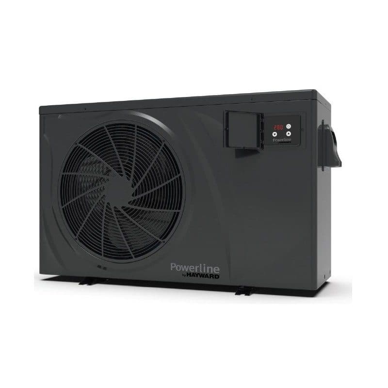 Pompa de caldura piscina Powerline inverter 11KW + WiFi - Vedere Principală PiscinEcom