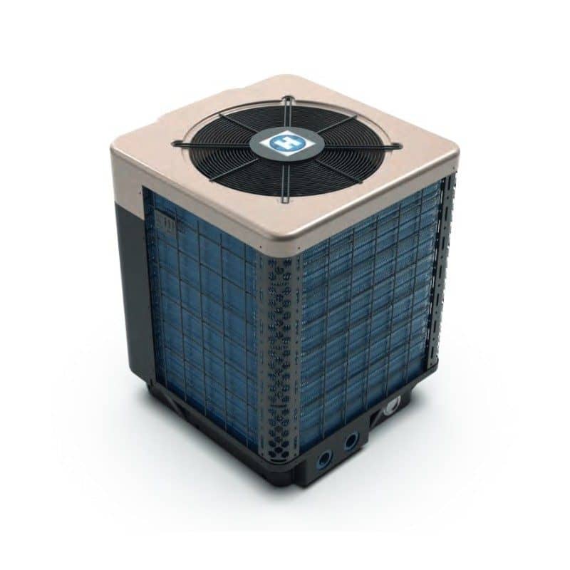 Pompa de caldura pentru piscină Hayward Pool SumHeat Full Inverter verticala 25kW WiFi 230V - Pompe Caldura Piscine Premium PiscinEcom