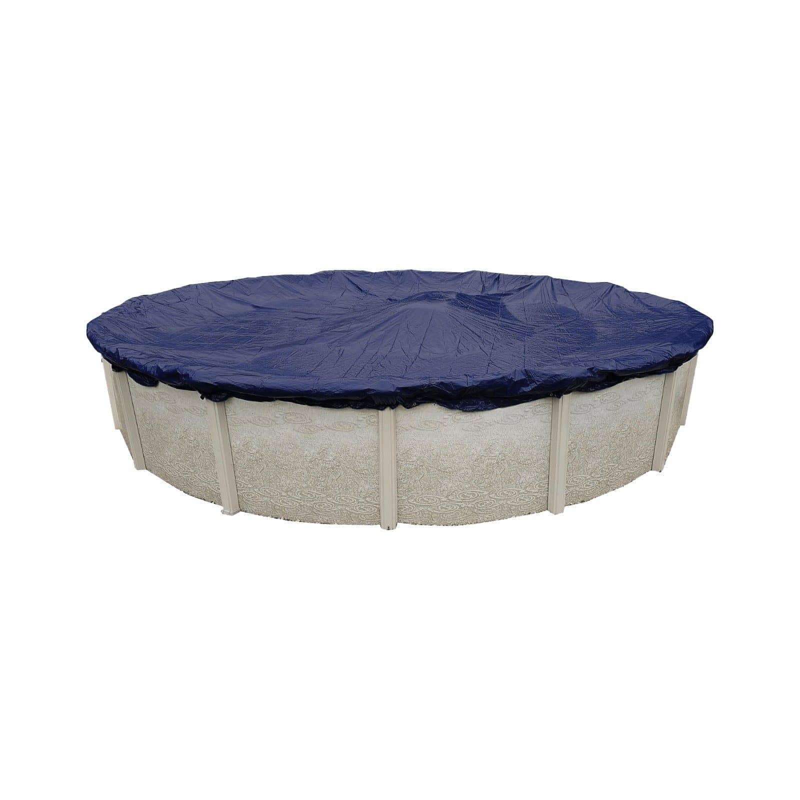 Prelată de iarnă Deluxe PE Ø4,5m - Iernare Piscina Premium PiscinEcom