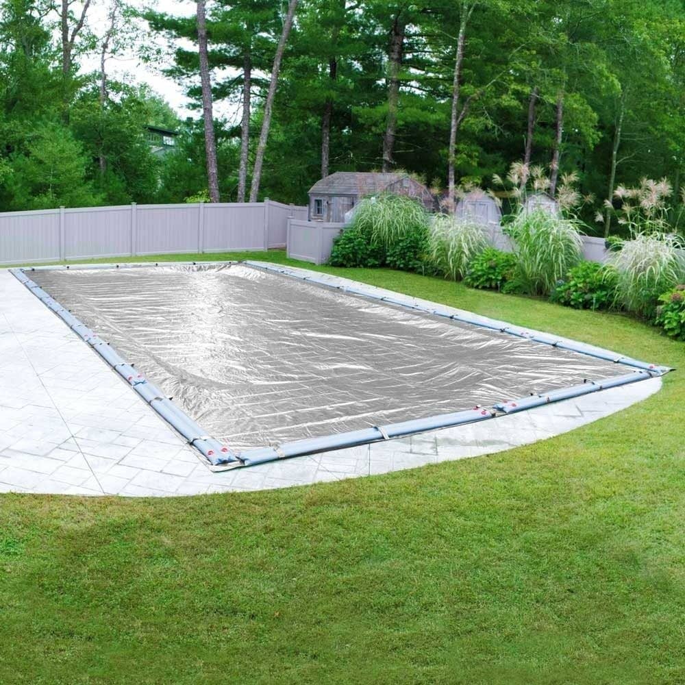 Prelată de iarnă Silverado 14,0 x 7,0m - Iernare Piscina Premium PiscinEcom