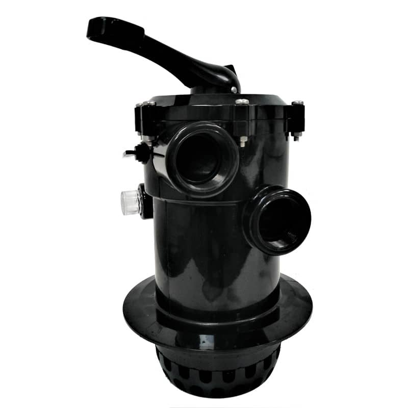 Vana multiport deasupra 1.5'' cu 6 cai Pro Hi Advanced, Hayward - Accesorii filtre Premium PiscinEcom