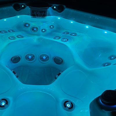 Iluminare de terapie prin culoare