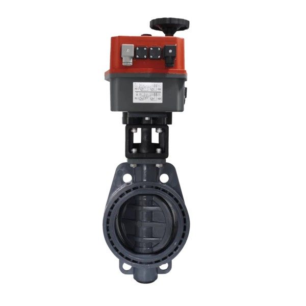 Robinete PVC