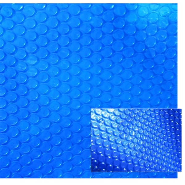 Prelată de vară cu bule Blue 300 3,0 x 6,0m