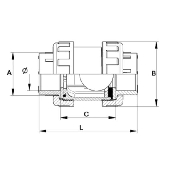 Fitinguri PVC