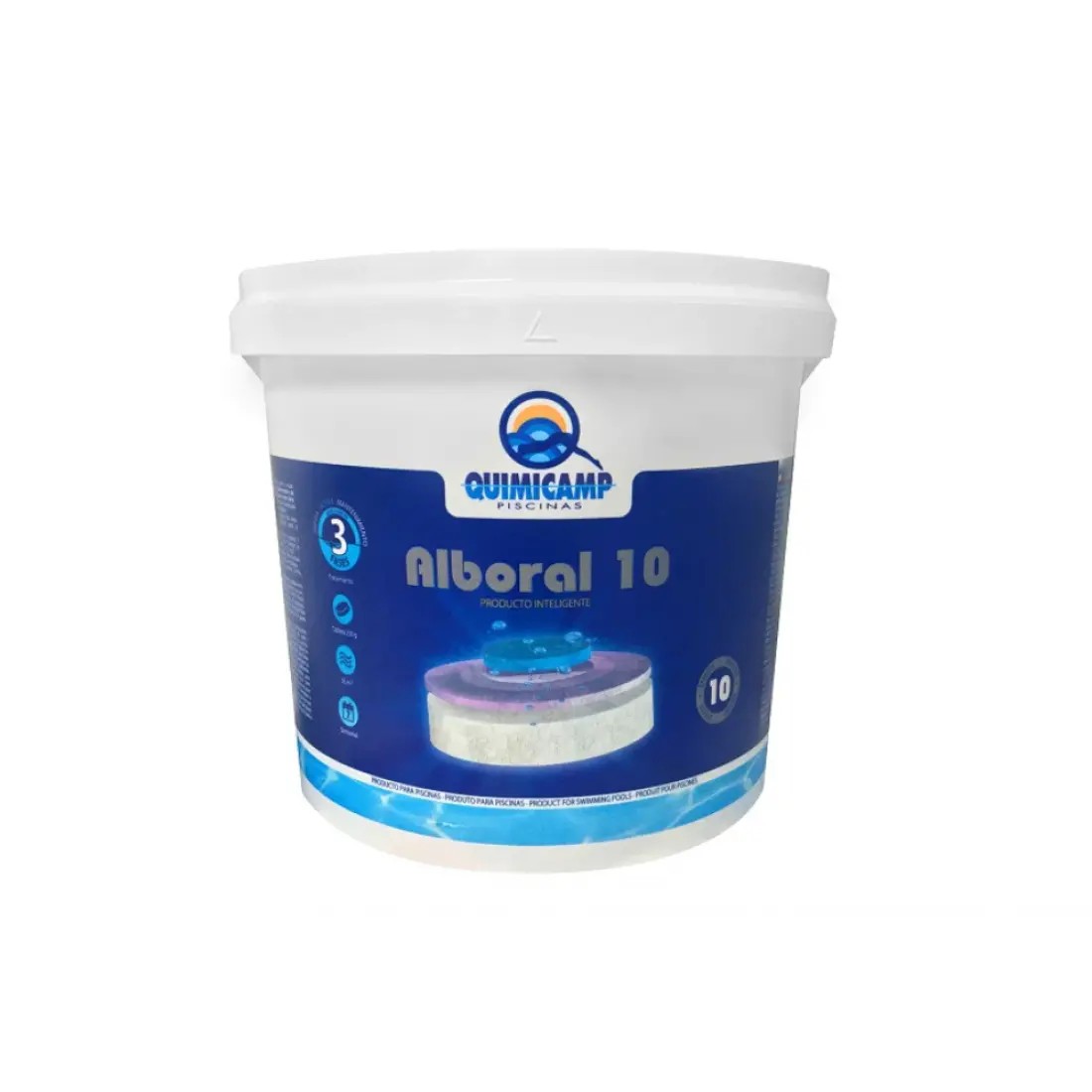 Produse Combinate de Tratare a Apei