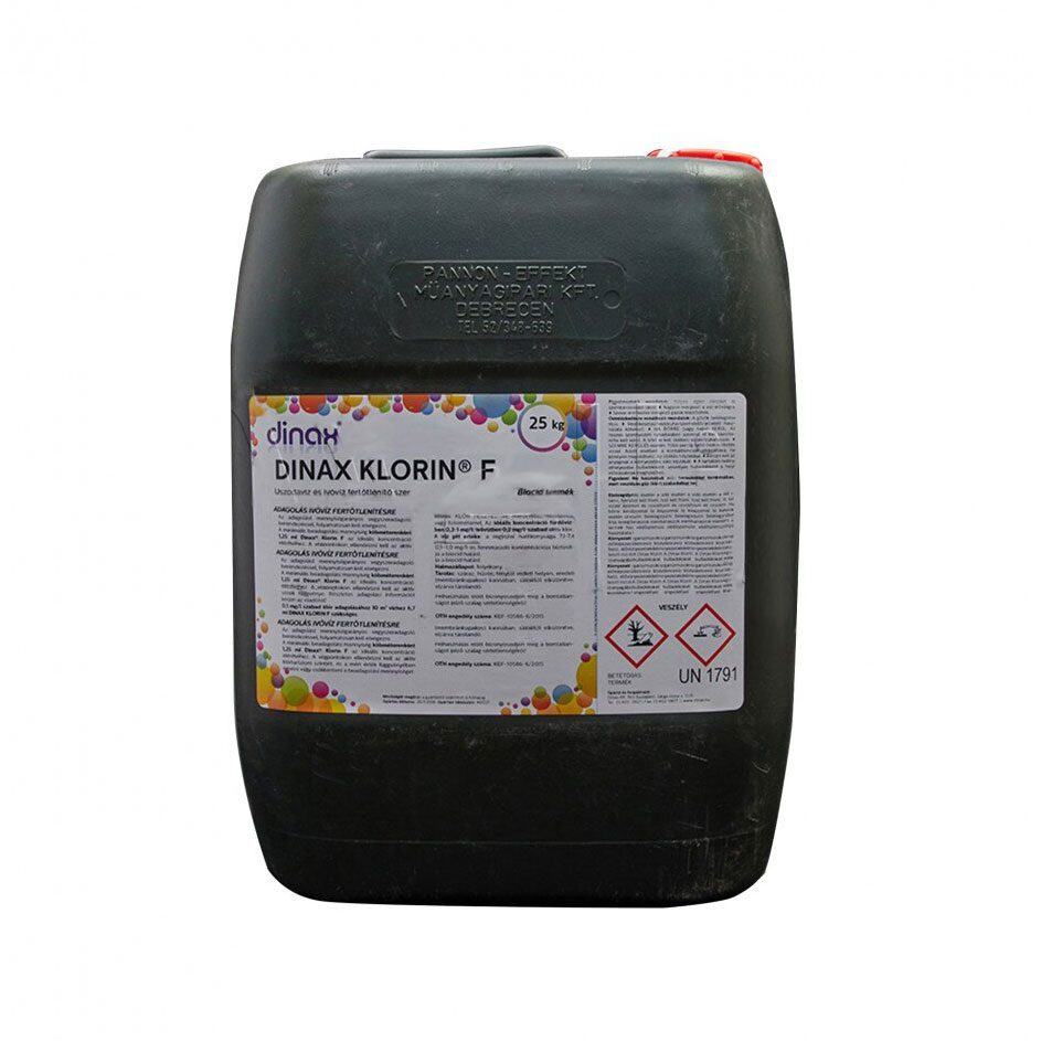 Clor 25 kg