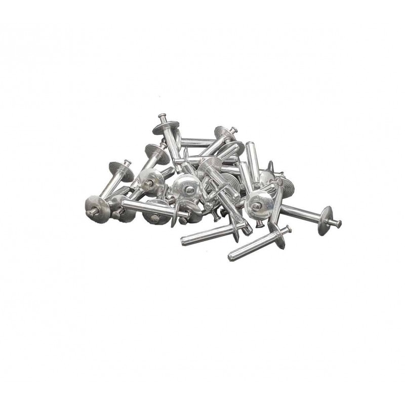 Cuie aluminiu expandabile 4.8x26mm