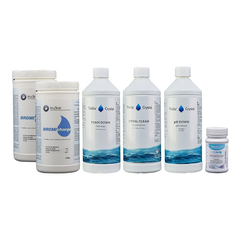 Pachet chimic InClear