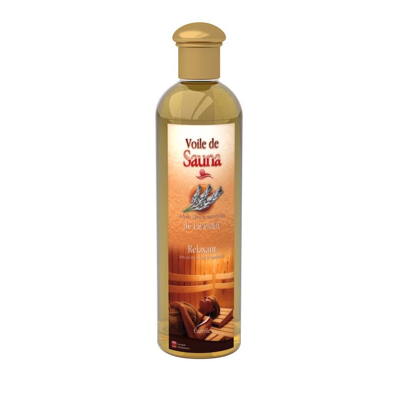 Esență Camylle Voile de Sauna - Levănțică